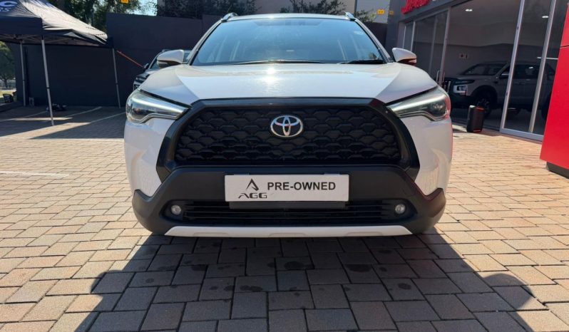
								Toyota Corolla Cross 1.8 Xs Cvt full									