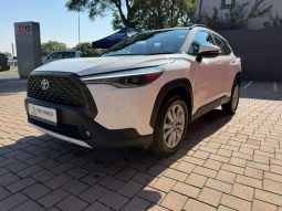 Toyota Corolla Cross 1.8 Xs Cvt