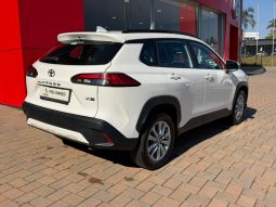 Toyota Corolla Cross 1.8 Xs Cvt
