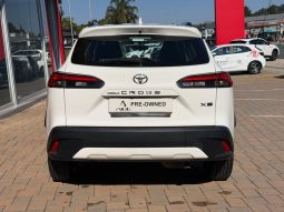 Toyota Corolla Cross 1.8 Xs Cvt