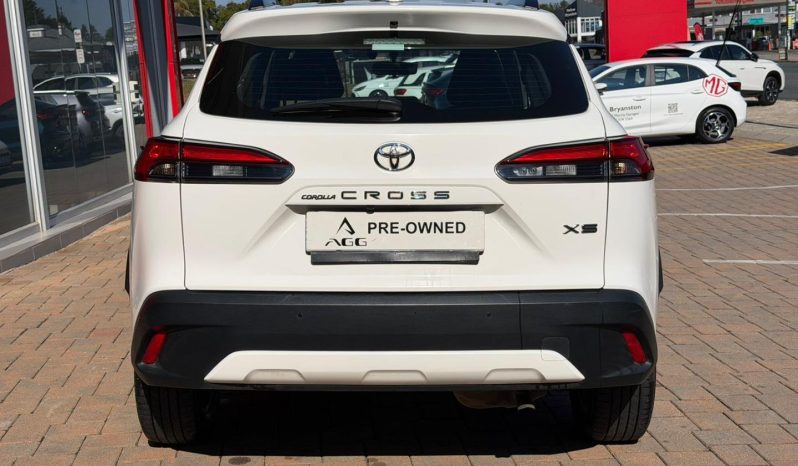 
								Toyota Corolla Cross 1.8 Xs Cvt full									