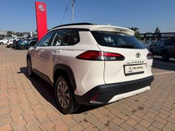 
										Toyota Corolla Cross 1.8 Xs Cvt full									