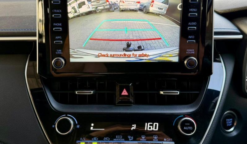 
								Toyota Corolla Sedan 1.8 Xs Cvt full									