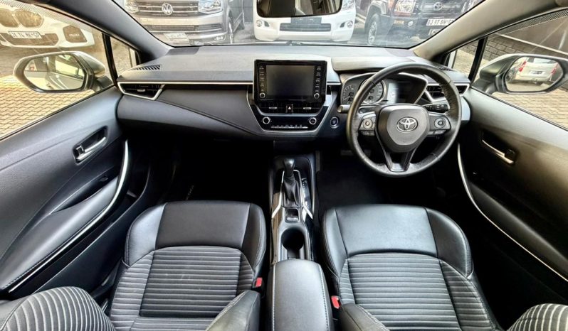 
								Toyota Corolla Sedan 1.8 Xs Cvt full									