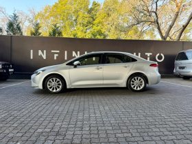 Toyota Corolla Sedan 1.8 Xs Cvt