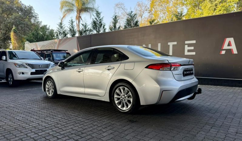 
								Toyota Corolla Sedan 1.8 Xs Cvt full									
