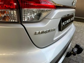 Toyota Corolla Sedan 1.8 Xs Cvt