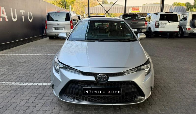 
								Toyota Corolla Sedan 1.8 Xs Cvt full									