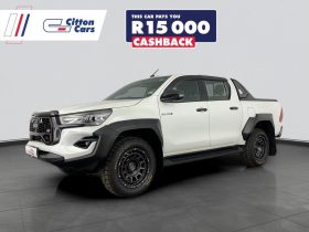 Toyota Hilux 2.8 Gd-6 Rb Legend Rs At Dc