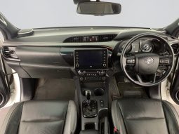 
										Toyota Hilux 2.8 Gd-6 Rb Legend Rs At Dc full									