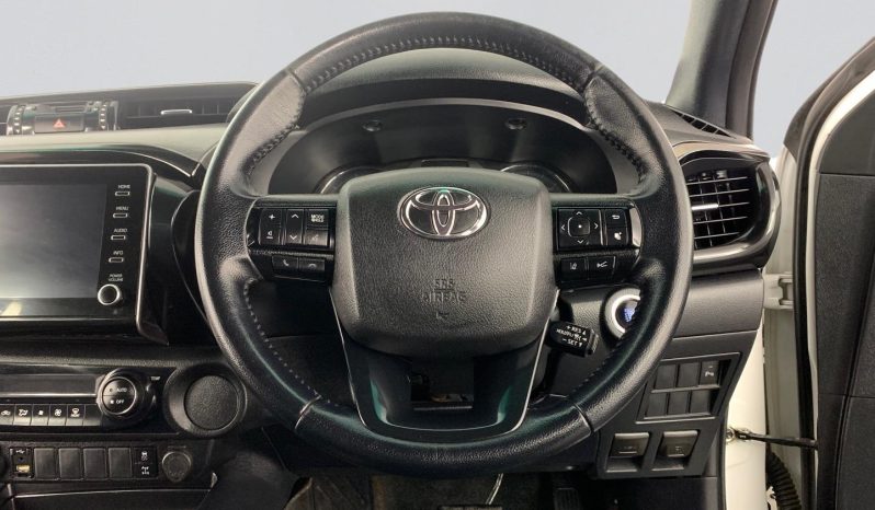 
								Toyota Hilux 2.8 Gd-6 Rb Legend Rs At Dc full									