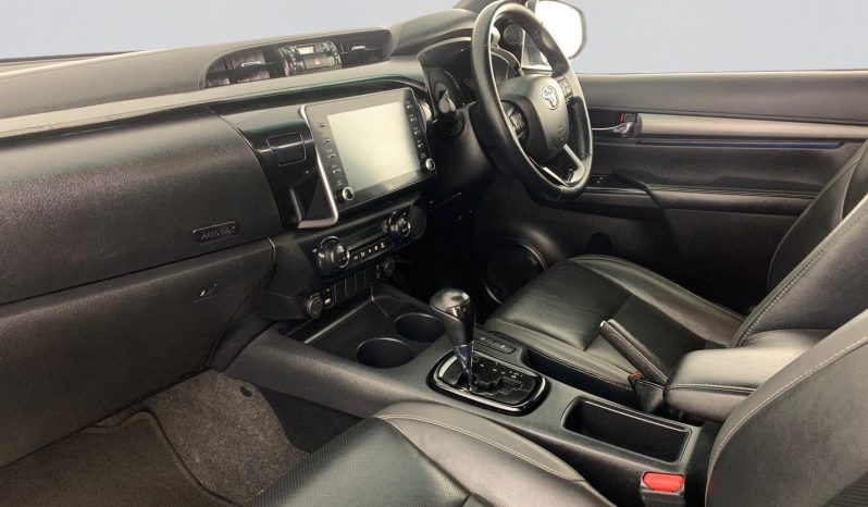 
								Toyota Hilux 2.8 Gd-6 Rb Legend Rs At Dc full									