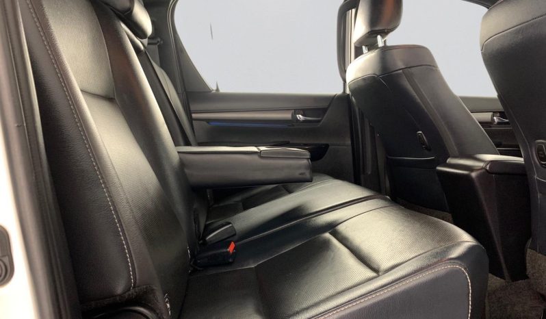 
								Toyota Hilux 2.8 Gd-6 Rb Legend Rs At Dc full									