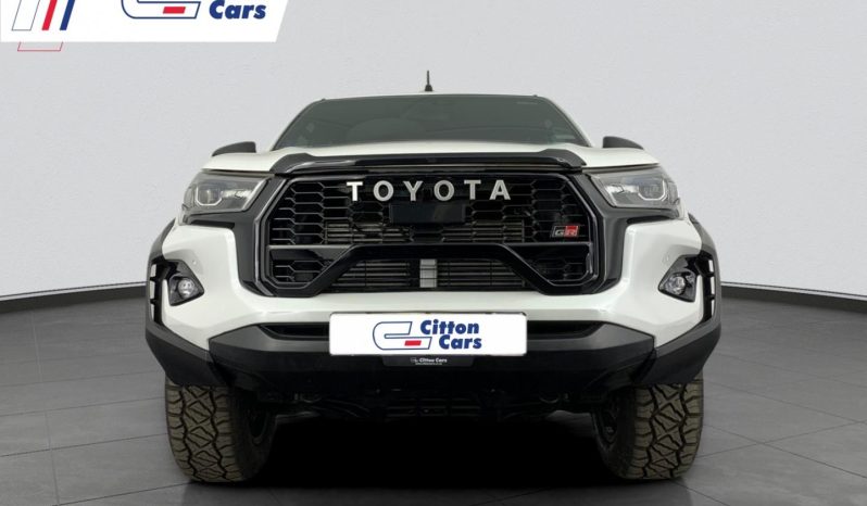
								Toyota Hilux 2.8 Gd-6 Rb Legend Rs At Dc full									
