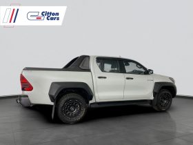 Toyota Hilux 2.8 Gd-6 Rb Legend Rs At Dc