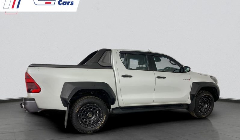 
								Toyota Hilux 2.8 Gd-6 Rb Legend Rs At Dc full									