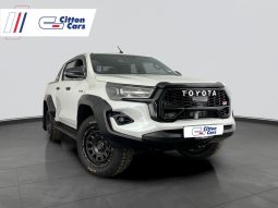 
										Toyota Hilux 2.8 Gd-6 Rb Legend Rs At Dc full									