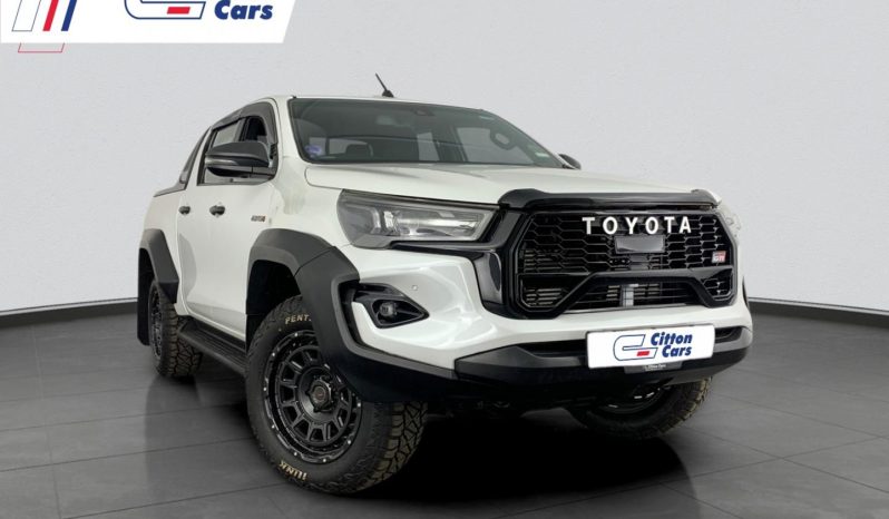 
								Toyota Hilux 2.8 Gd-6 Rb Legend Rs At Dc full									