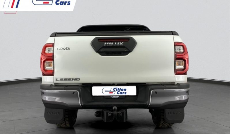 
								Toyota Hilux 2.8 Gd-6 Rb Legend Rs At Dc full									