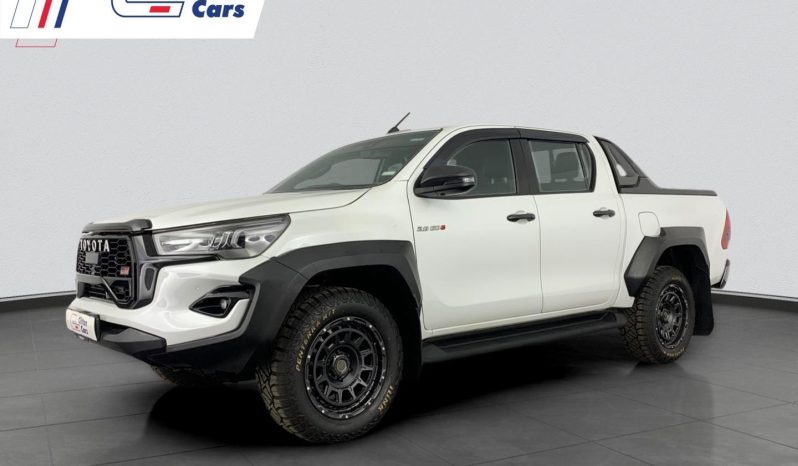 
								Toyota Hilux 2.8 Gd-6 Rb Legend Rs At Dc full									