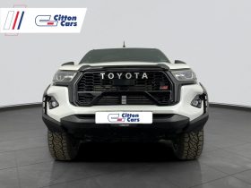 Toyota Hilux 2.8 Gd-6 Rb Legend Rs At Dc