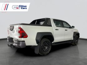 Toyota Hilux 2.8 Gd-6 Rb Legend Rs At Dc