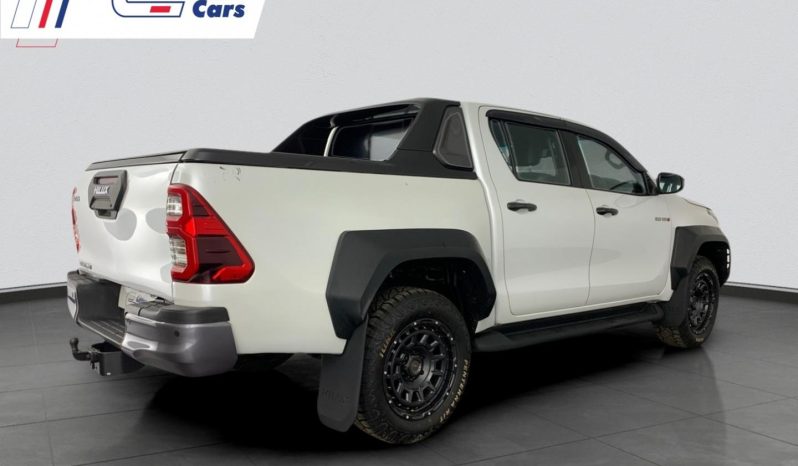 
								Toyota Hilux 2.8 Gd-6 Rb Legend Rs At Dc full									