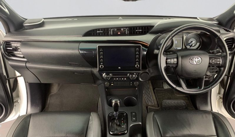 
								Toyota Hilux 2.8 Gd-6 Rb Legend Rs At Dc full									