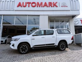 Toyota Hilux 2.8GD-6 Double Cab Legend 50