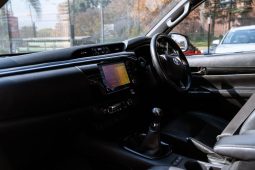 
										Toyota Hilux 2.8GD-6 Double Cab Legend 50 full									