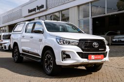 
										Toyota Hilux 2.8GD-6 Double Cab Legend 50 full									