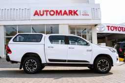 
										Toyota Hilux 2.8GD-6 Double Cab Legend 50 full									