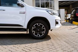 
										Toyota Hilux 2.8GD-6 Double Cab Legend 50 full									