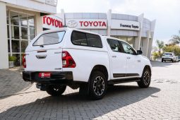 
										Toyota Hilux 2.8GD-6 Double Cab Legend 50 full									