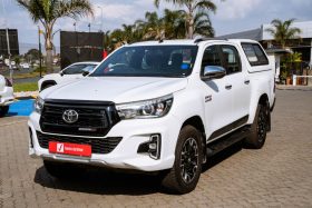 Toyota Hilux 2.8GD-6 Double Cab Legend 50
