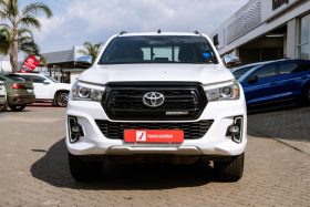 Toyota Hilux 2.8GD-6 Double Cab Legend 50