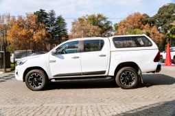 
										Toyota Hilux 2.8GD-6 Double Cab Legend 50 full									