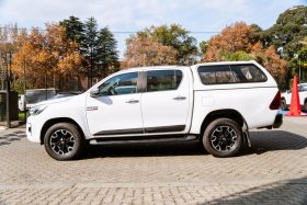 Toyota Hilux 2.8GD-6 Double Cab Legend 50