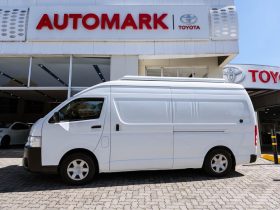 Toyota Quantum 2.7 S-Long Panel Van