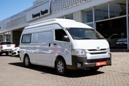 
										Toyota Quantum 2.7 S-Long Panel Van full									