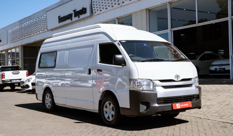 
								Toyota Quantum 2.7 S-Long Panel Van full									