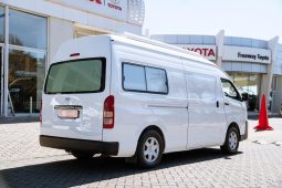 
										Toyota Quantum 2.7 S-Long Panel Van full									