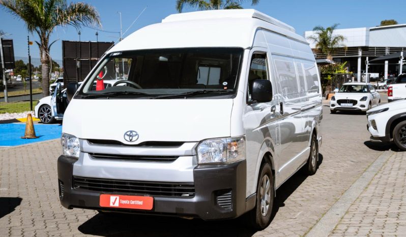 
								Toyota Quantum 2.7 S-Long Panel Van full									