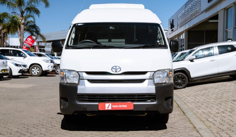 
								Toyota Quantum 2.7 S-Long Panel Van full									