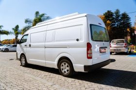 Toyota Quantum 2.7 S-Long Panel Van