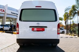 
										Toyota Quantum 2.7 S-Long Panel Van full									