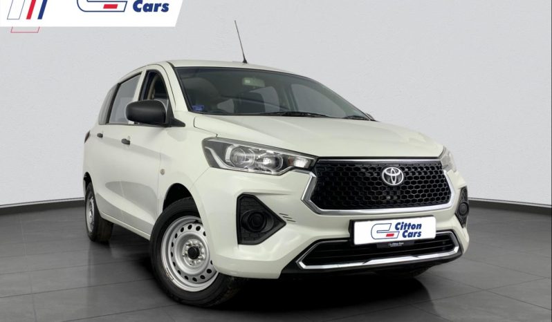 
								Toyota Rumion 1.5 S full									
