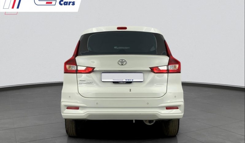 
								Toyota Rumion 1.5 S full									