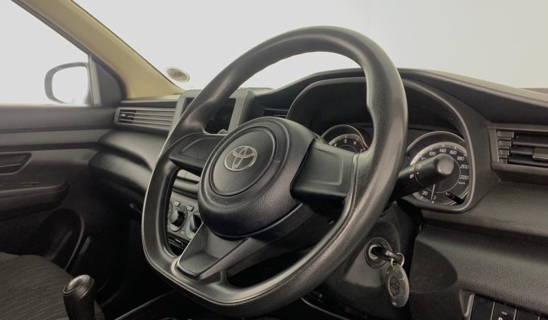 
								Toyota Rumion 1.5 S full									