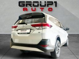 
										Toyota Rush 1.5 At full									